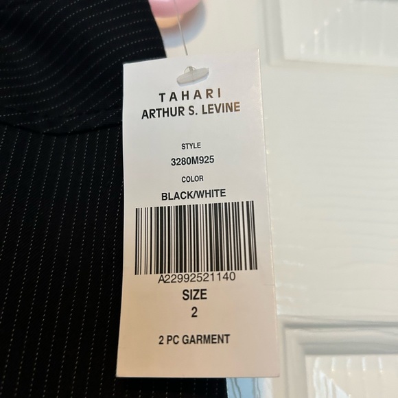 Brand New Tahari Ashur S. Levine Dress Set - Picture 5 of 6